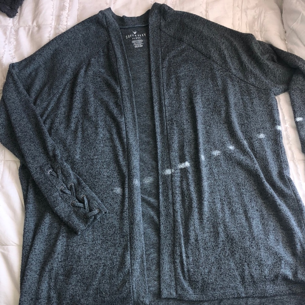 American eagle cardigan